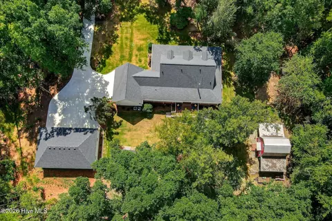 Exterior - 1654 NE Cedar Creek Dr, Thomson, GA 30824 photo 18 of 18