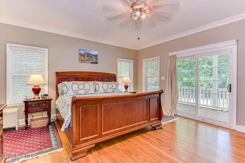 Bedroom - 1654 NE Cedar Creek Dr, Thomson, GA 30824 photo 1 of 3
