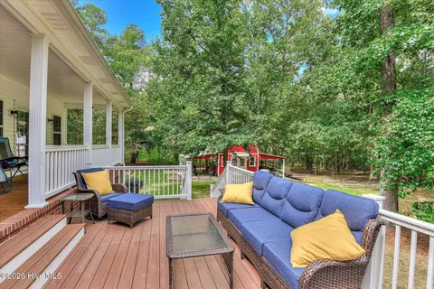 Exterior - 1654 NE Cedar Creek Dr, Thomson, GA 30824 photo 9 of 18