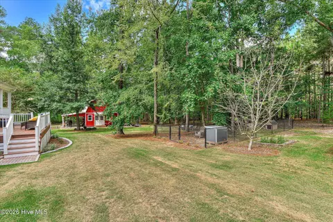 Exterior - 1654 NE Cedar Creek Dr, Thomson, GA 30824 photo 13 of 18