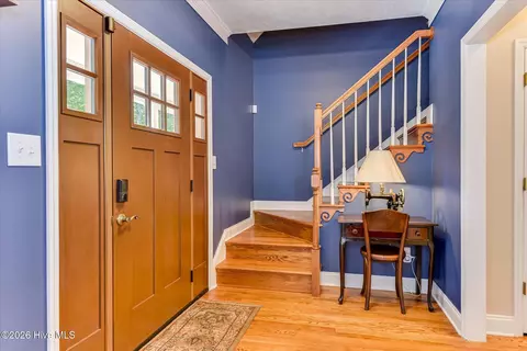 Entry Way - 1654 NE Cedar Creek Dr, Thomson, GA 30824 photo 2 of 4