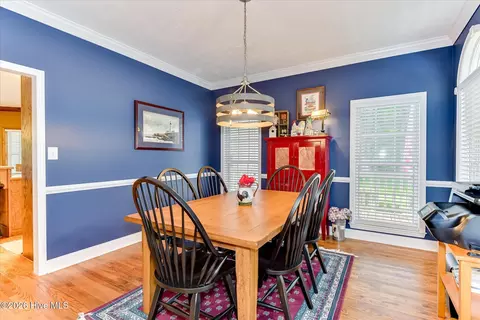 Dining - 1654 NE Cedar Creek Dr, Thomson, GA 30824 photo 4 of 4