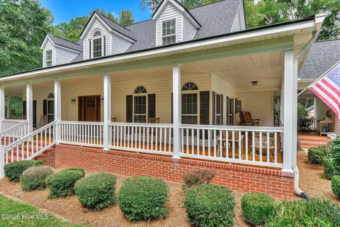 Exterior - 1654 NE Cedar Creek Dr, Thomson, GA 30824 photo 1 of 18