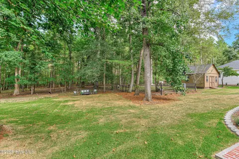 Exterior - 1654 NE Cedar Creek Dr, Thomson, GA 30824 photo 10 of 18