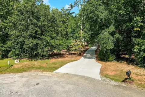 Exterior - 1654 NE Cedar Creek Dr, Thomson, GA 30824 photo 17 of 18