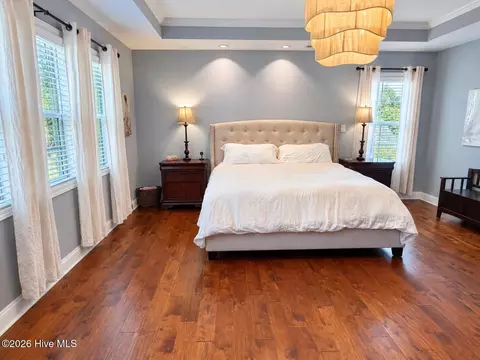 Bedroom - 30 Silo Ct, Hampstead, NC 28443 photo 3 of 8