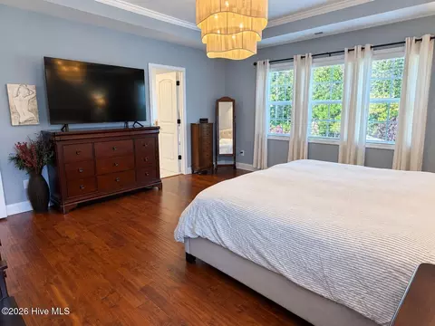 Bedroom - 30 Silo Ct, Hampstead, NC 28443 photo 2 of 8