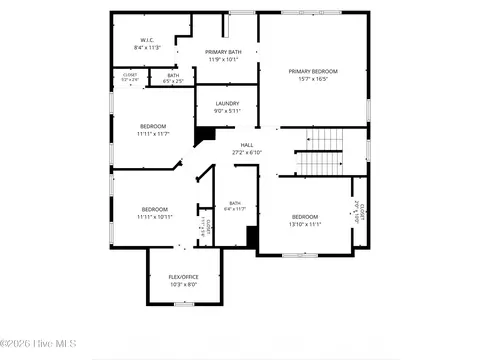 Floorplan - 30 Silo Ct, Hampstead, NC 28443 photo 2 of 6