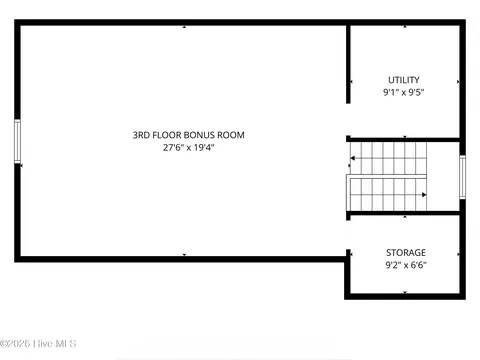 Floorplan - 30 Silo Ct, Hampstead, NC 28443 photo 6 of 6