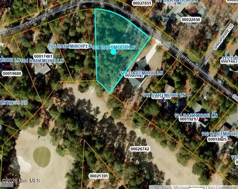 108 Dartmoor Ln, West End, NC 27376