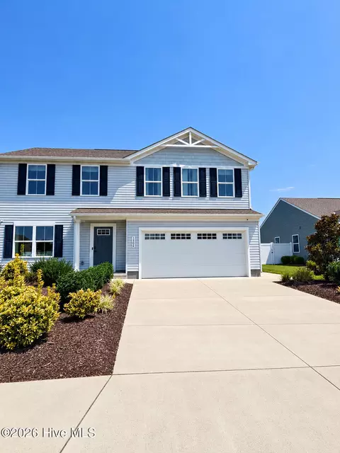 1306 Elder St, Elizabeth City, NC 27909