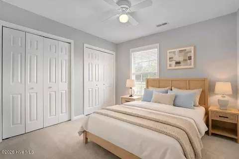 Bedroom - 133 Derby Ln, Hampstead, NC 28443 photo 7 of 7