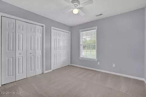 Bedroom - 133 Derby Ln, Hampstead, NC 28443 photo 5 of 7