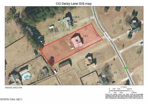 View/Area - 133 Derby Ln, Hampstead, NC 28443 photo 1 of 7