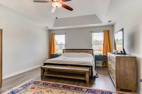 Bedroom - 5392 Copse Dr, Augusta, GA 30909 photo 2 of 6
