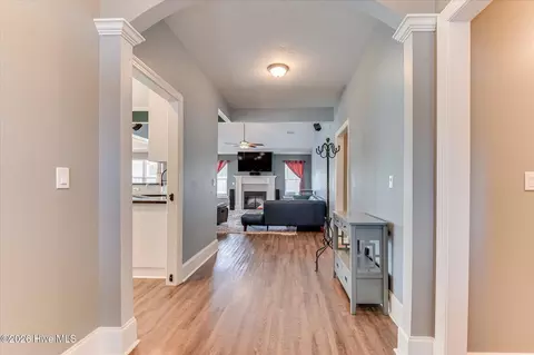 Entry Way - 5392 Copse Dr, Augusta, GA 30909 photo 2 of 2