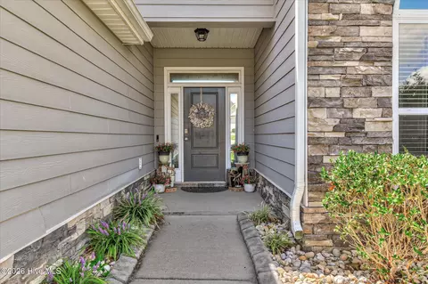 Exterior - 5392 Copse Dr, Augusta, GA 30909 photo 2 of 11