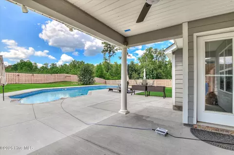 Exterior - 5392 Copse Dr, Augusta, GA 30909 photo 3 of 11