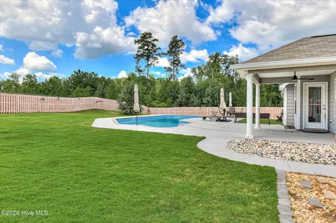 Exterior - 5392 Copse Dr, Augusta, GA 30909 photo 4 of 11