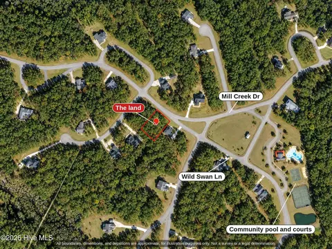 0000-0000 Mill Creek Dr, Minnesott Beach, NC 28510