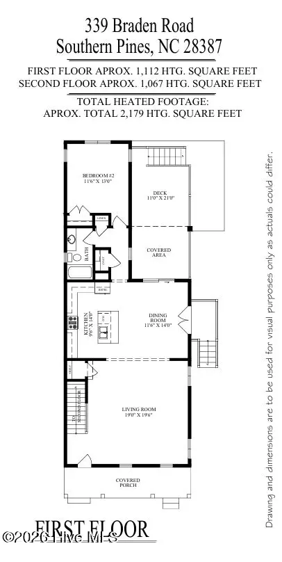 339 Braden Rd, Southern Pines, NC 28387