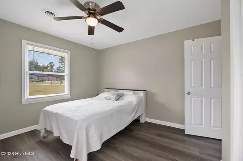 Bedroom - 3002 Eagle Dr, Augusta, GA 30906 photo 6 of 9