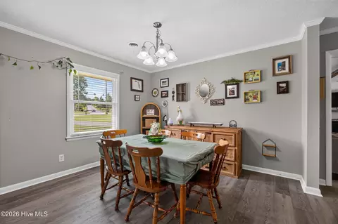 Dining - 3002 Eagle Dr, Augusta, GA 30906 photo 1 of 2
