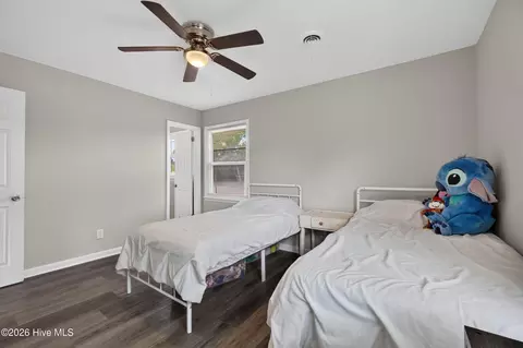 Bedroom - 3002 Eagle Dr, Augusta, GA 30906 photo 4 of 9