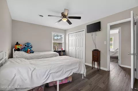 Bedroom - 3002 Eagle Dr, Augusta, GA 30906 photo 9 of 9