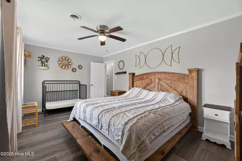 Bedroom - 3002 Eagle Dr, Augusta, GA 30906 photo 1 of 9