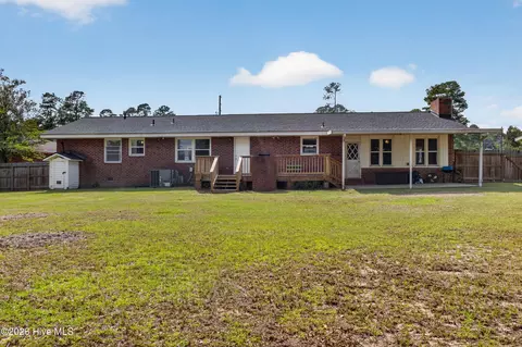Exterior - 3002 Eagle Dr, Augusta, GA 30906 photo 2 of 10