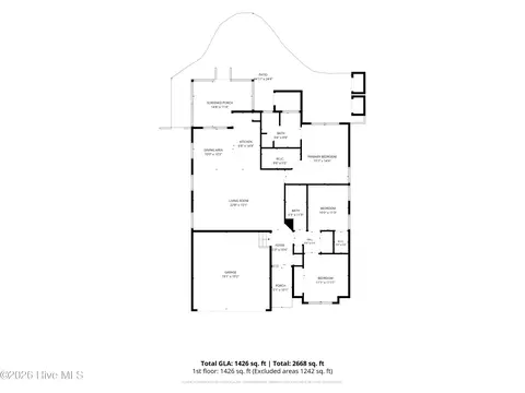 215 NE 54th St, Oak Island, NC 28465