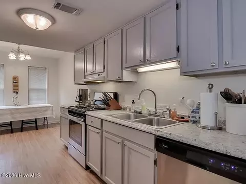 Kitchen - 437 Folkstone Ct, Augusta, GA 30907 photo 1 of 1
