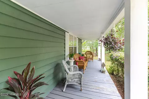 Exterior - 1050 Halali Farm Rd, Evans, GA 30809 photo 4 of 9