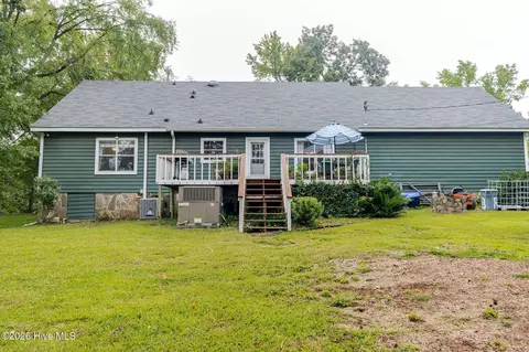 Exterior - 1050 Halali Farm Rd, Evans, GA 30809 photo 5 of 9