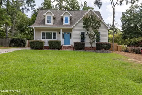Exterior - 541 Fairfield Way, Evans, GA 30809 photo 2 of 11