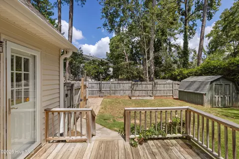 Exterior - 541 Fairfield Way, Evans, GA 30809 photo 7 of 11