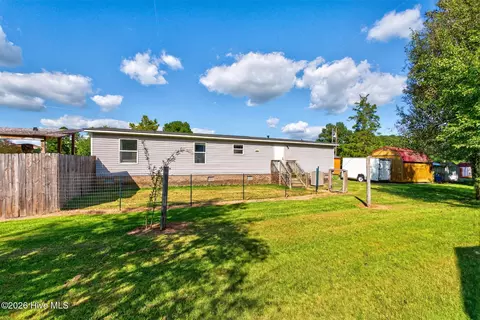Exterior - 16 Knight Ln, Corapeake, NC 27926 photo 9 of 9