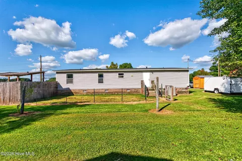Exterior - 16 Knight Ln, Corapeake, NC 27926 photo 7 of 9