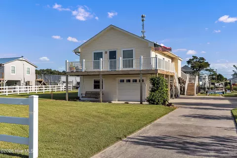 126 Dolphin Bay Ests, Cedar Point, NC 28584