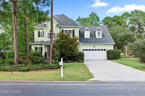 3624 Gleneagle Dr, Southport, NC 28461