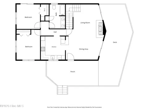 Floorplan - 100 Stephens Ln, Murphy, NC 28906 photo 2 of 7