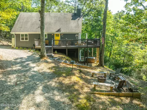 Exterior - 100 Stephens Ln, Murphy, NC 28906 photo 4 of 13