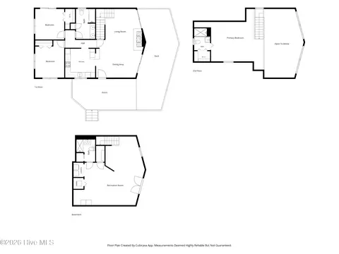 Floorplan - 100 Stephens Ln, Murphy, NC 28906 photo 4 of 7