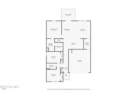 1086 Harbor Dr, Calabash, NC 28467