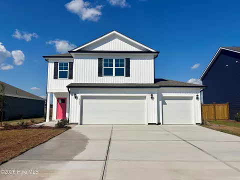 4325 Rough Stalk Ln #LOT 297, Castle Hayne, NC 28429