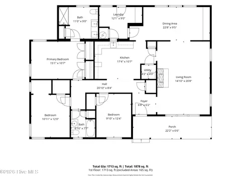 1315 Queen St, Wilmington, NC 28401