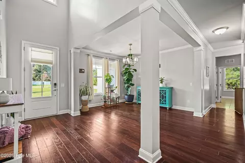 Entry Way - 64 Sally Ln, Hampstead, NC 28443 photo 3 of 6