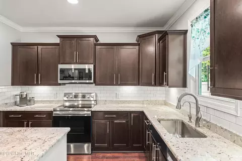 Kitchen - 64 Sally Ln, Hampstead, NC 28443 photo 5 of 5