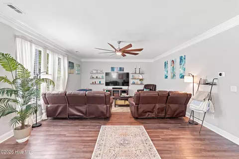 Living - 111 Mason Ct, Hampstead, NC 28443 photo 3 of 3